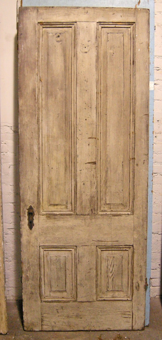 Old House Interior Door Styles
