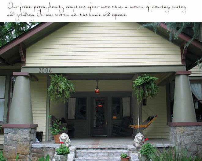 Your Home Magazine - Fall 2004 | Kara O'Brien Renovations | Atlanta ...