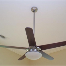 The Dragonfly House master bedroom ceiling fanceiling-fan