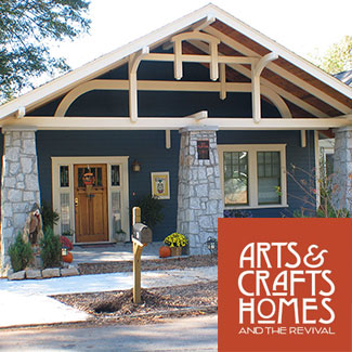 Arts & Crafts Homes - Spring 2007