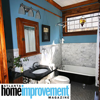 Atlanta Home Improvement Magazine - December 2007
