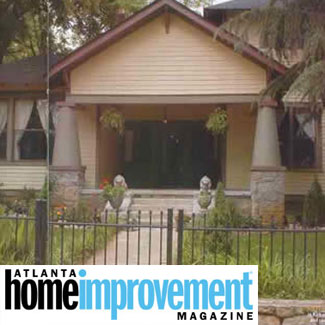 Atlanta Home Improvement Magazine - July 2003