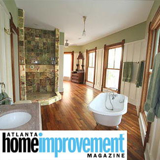 Atlanta Home Improvement Magazine - November 2007
