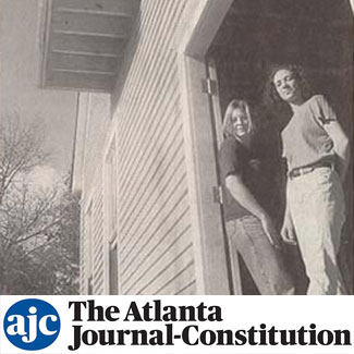 Atlanta Journal Constitution - April 2002