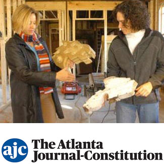 Atlanta Journal-Constitution - February 2007