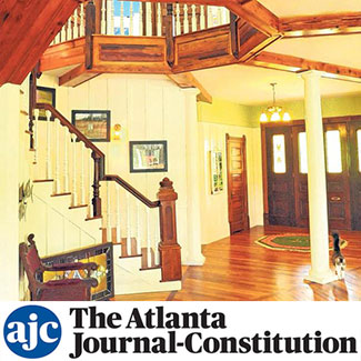 Atlanta Journal-Constitution - July 2010