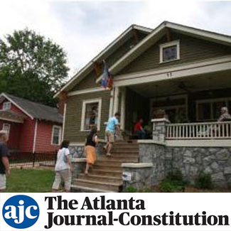 Atlanta Journal Constitution - June 2008