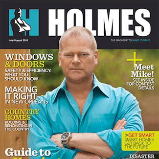Holmes Magazine - July 2010
