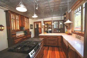 The Horsehead House Kitchen