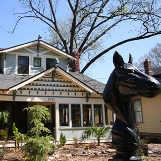 Whole House Renovations - The Horsehead House