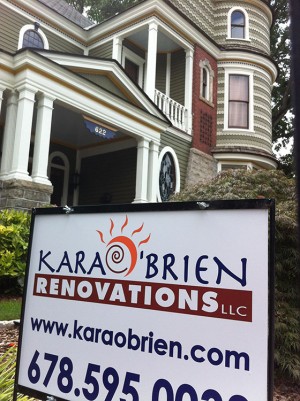 Kara O'Brien Renovations