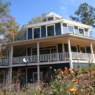 Whole House Renovations - The Octagon House