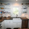 Peachtree Hills Country Cottage kitchen