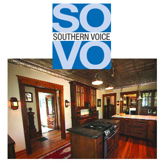 Southern Voice - May 2008