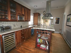 Virginia-Highlands Modern Classic kitchen