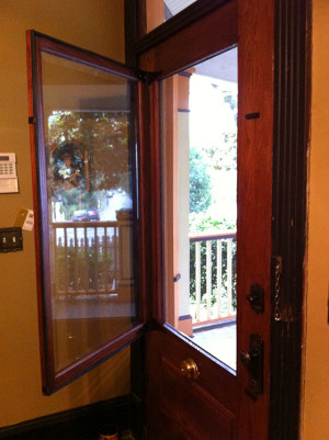 Custom Woodworking - Doors