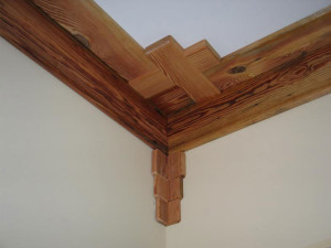 Custom Woodworking - Trim