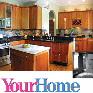 Your Home Magazine - Fall 2004
