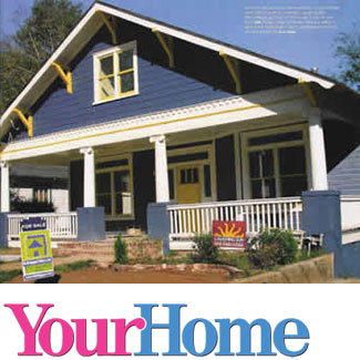 Your Home Magazine - Summer 2004